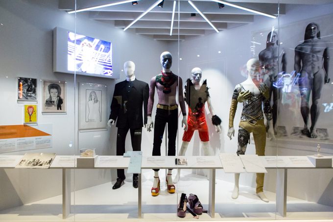 DAVID BOWIE is 寺田倉庫 G3-6F｜写真36
