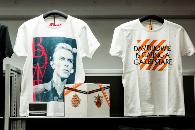 DAVID BOWIE is 寺田倉庫 G3-6F｜写真63