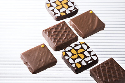 獺祭｜松屋銀座で「GINZA バレンタイン アベニュー」本格チョコから和菓子まで計100ブランド集結