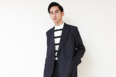 アイディー デイリーウェア 2016年春夏 メンズ コレクション