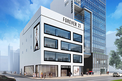 フォーエバー21が北海道初出店 札幌ゼロゲート に16年2月オープン ファッションプレス フォーエバー21が北海道初出店 札幌ゼロゲート に16年2月オープン ファッションプレス