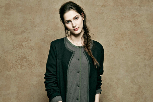 大人の女性に贈る上質なリラックスウェア - IN YOUR LIFE 2011-12年秋冬コレクション