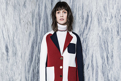 トム ブラウン 2016年プレフォール ウィメンズ コレクション