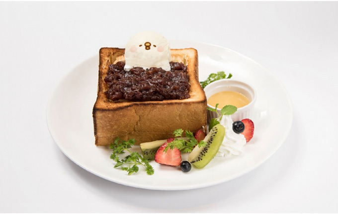 カナヘイのゆるっとカフェ」が名古屋パルコに - うさぎやピスケ カナヘイのゆるっとカフェ」が名古屋パルコに - うさぎやピスケ
