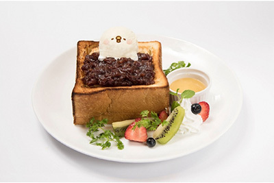 「カナヘイのゆるっとカフェ」