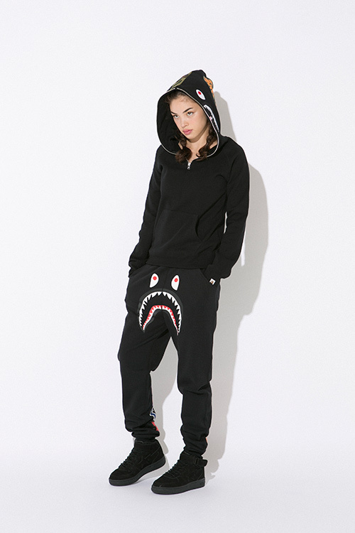 ア ベイシング エイプ レディース(A BATHING APE LADIES) 2016年春夏ウィメンズコレクション  - 写真5