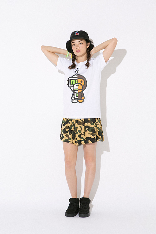 ア ベイシング エイプ レディース(A BATHING APE LADIES) 2016年春夏ウィメンズコレクション  - 写真22