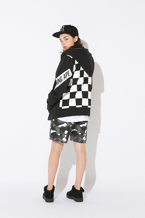 ア ベイシング エイプ レディース(A BATHING APE LADIES) 2016年春夏ウィメンズコレクション  - 写真24