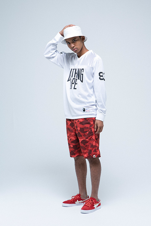 ア ベイシング エイプ メンズ(A BATHING APE MENS) 2016年春夏メンズコレクション  - 写真4