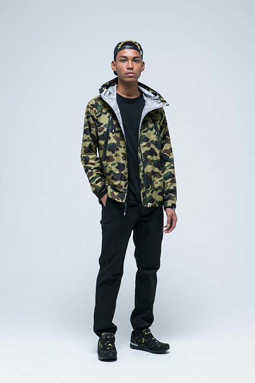 ア ベイシング エイプ メンズ(A BATHING APE MENS) 2016年春夏メンズコレクション  - 写真10