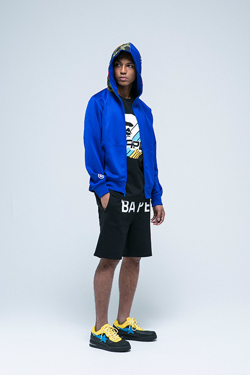 ア ベイシング エイプ メンズ(A BATHING APE MENS) 2016年春夏メンズコレクション  - 写真11