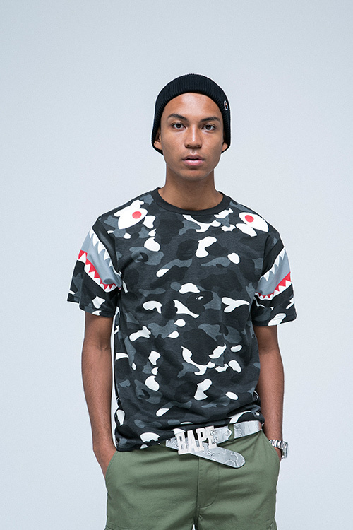 ア ベイシング エイプ メンズ(A BATHING APE MENS) 2016年春夏メンズコレクション  - 写真12