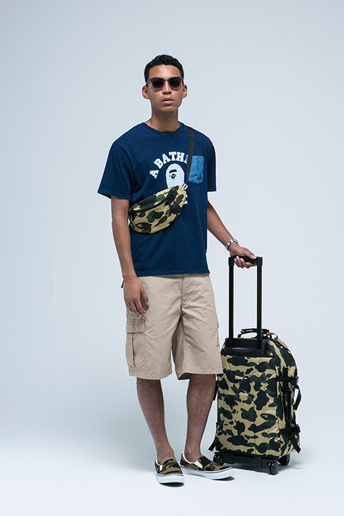 ア ベイシング エイプ メンズ(A BATHING APE MENS) 2016年春夏メンズコレクション  - 写真20