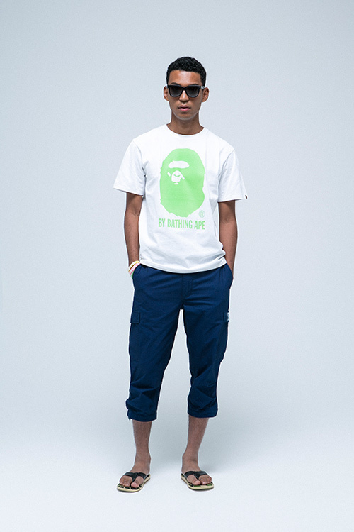 ア ベイシング エイプ メンズ(A BATHING APE MENS) 2016年春夏メンズコレクション  - 写真23