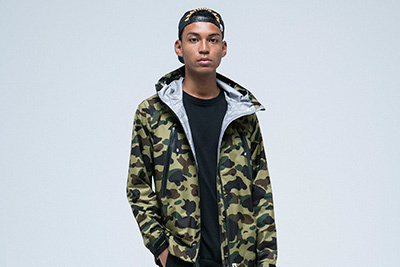 ア ベイシング エイプ メンズ 2016年春夏 メンズ コレクション