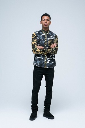 ア ベイシング エイプ メンズ(A BATHING APE MENS) 2016年春夏メンズコレクション  - 写真5