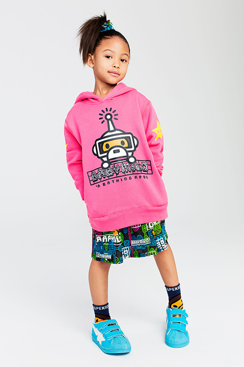 ベイプ キッズ(BAPE KIDS) 2016年春夏ウィメンズ&メンズコレクション  - 写真2