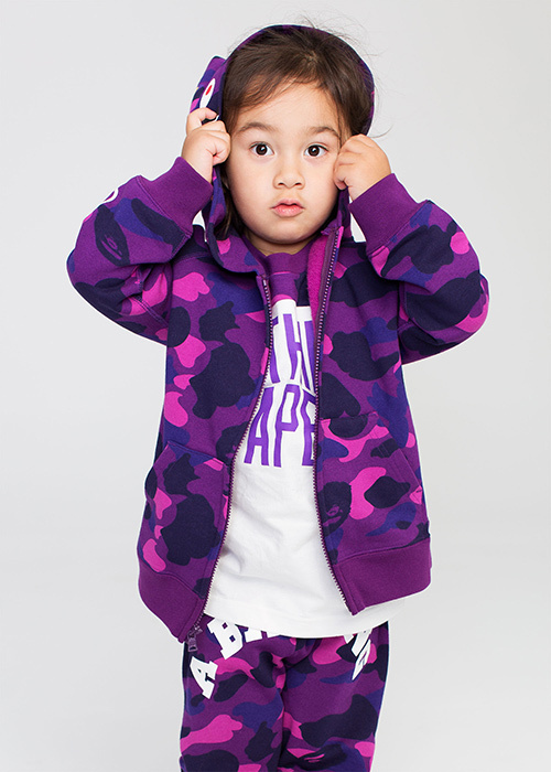 ベイプ キッズ(BAPE KIDS) 2016年春夏ウィメンズ&メンズコレクション  - 写真3