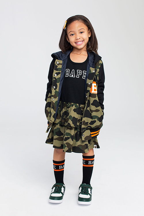 ベイプ キッズ(BAPE KIDS) 2016年春夏ウィメンズ&メンズコレクション  - 写真4