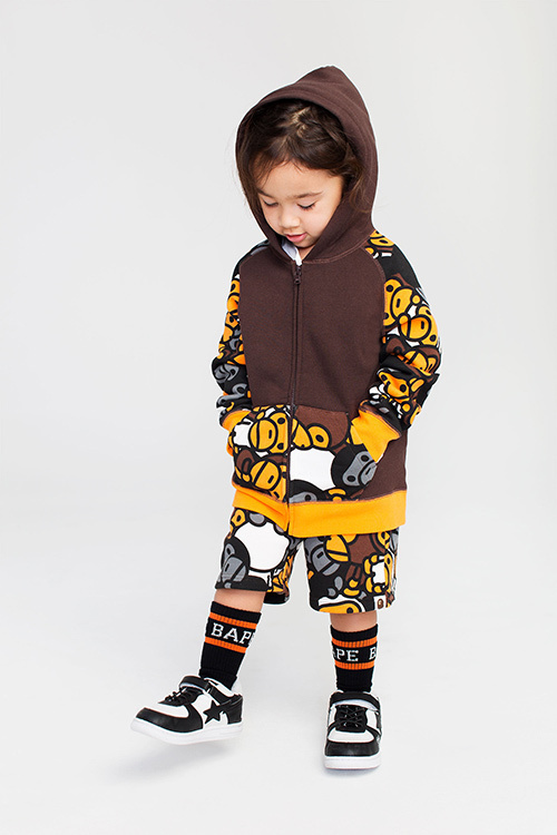 ベイプ キッズ(BAPE KIDS) 2016年春夏ウィメンズ&メンズコレクション  - 写真5