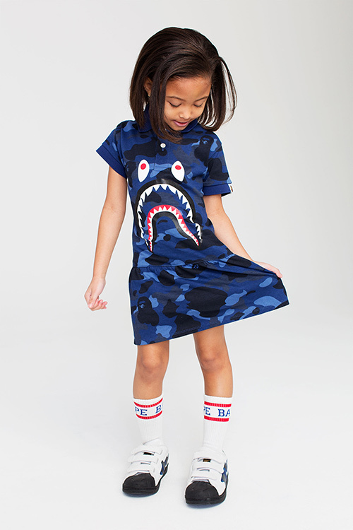 ベイプ キッズ(BAPE KIDS) 2016年春夏ウィメンズ&メンズコレクション  - 写真8