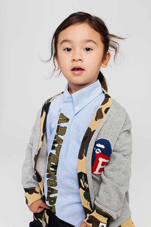 ベイプ キッズ(BAPE KIDS) 2016年春夏ウィメンズ&メンズコレクション  - 写真9