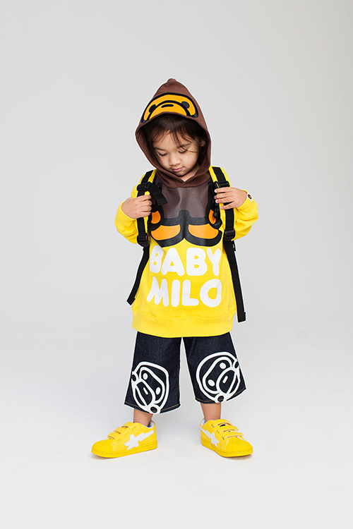 ベイプ キッズ(BAPE KIDS) 2016年春夏ウィメンズ&メンズコレクション  - 写真11