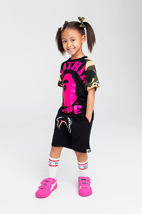 ベイプ キッズ(BAPE KIDS) 2016年春夏ウィメンズ&メンズコレクション  - 写真12