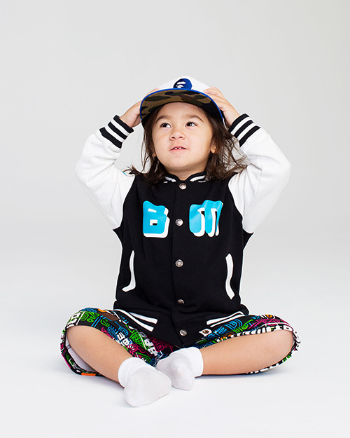 ベイプ キッズ(BAPE KIDS) 2016年春夏ウィメンズ&メンズコレクション  - 写真13