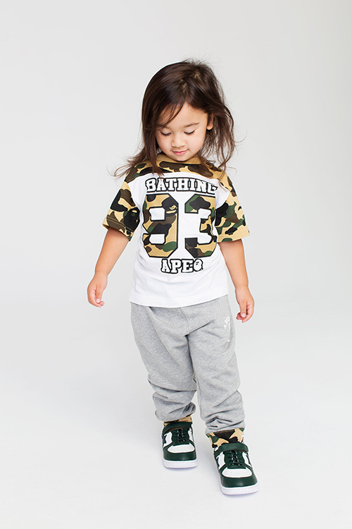 ベイプ キッズ(BAPE KIDS) 2016年春夏ウィメンズ&メンズコレクション  - 写真15