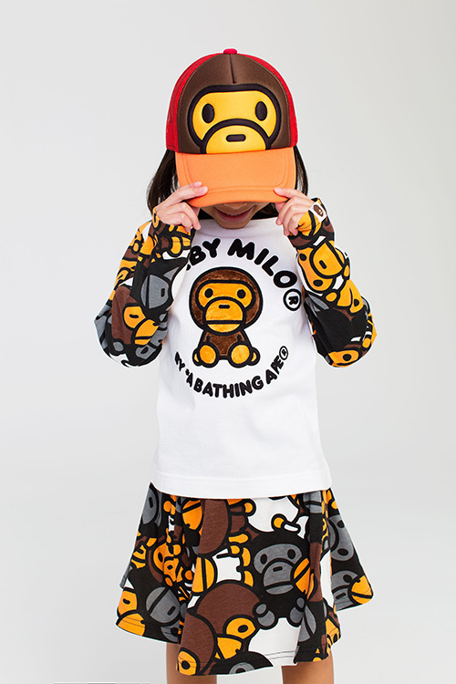 ベイプ キッズ(BAPE KIDS) 2016年春夏ウィメンズ&メンズコレクション  - 写真16