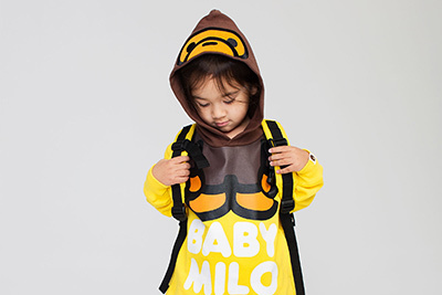 ベイプ キッズ 2016年春夏 ウィメンズ&メンズ コレクション