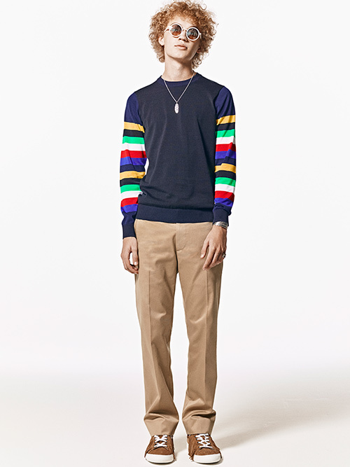 アストラット(ASTRAET) 2016年春夏ウィメンズ&メンズコレクション  - 写真1