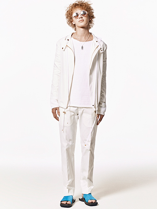 アストラット 2016年春夏｜female トラックジャケット