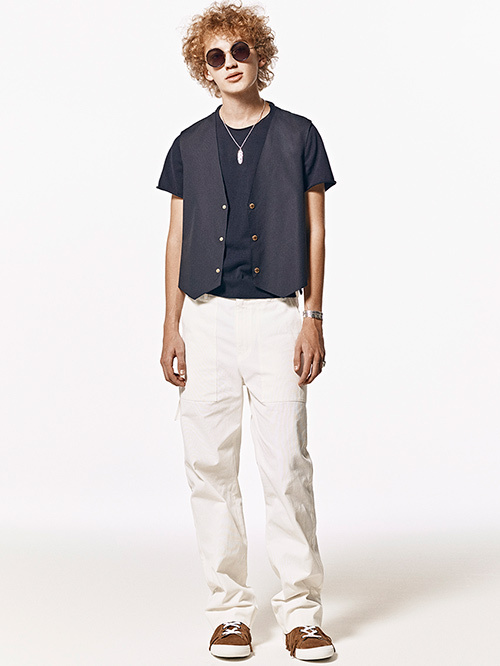 アストラット(ASTRAET) 2016年春夏ウィメンズ&メンズコレクション  - 写真3