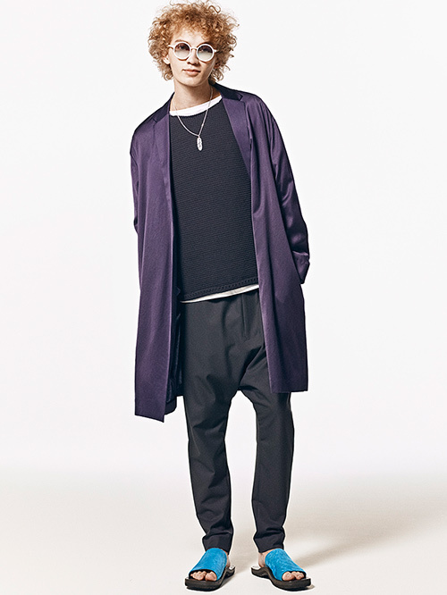 アストラット(ASTRAET) 2016年春夏ウィメンズ&メンズコレクション  - 写真5