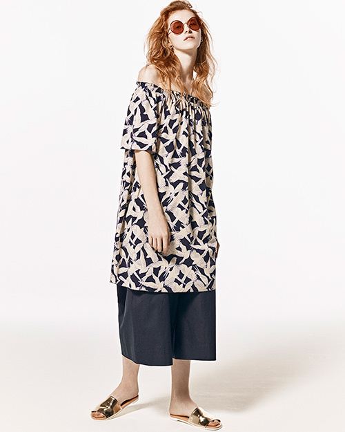 アストラット(ASTRAET) 2016年春夏ウィメンズ&メンズコレクション  - 写真13