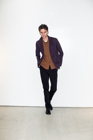 ラウンジリザード(LOUNGE LIZARD) 2016年春メンズコレクション  - 写真9