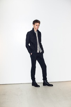 ラウンジリザード(LOUNGE LIZARD) 2016年春メンズコレクション  - 写真13