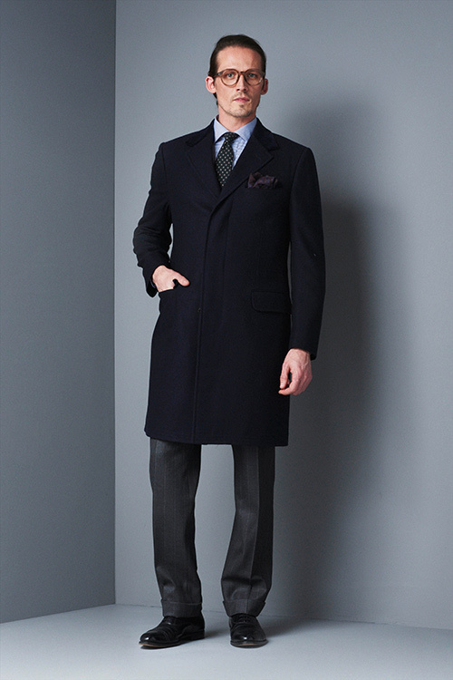 ダンヒル Dunhill 16 17年秋冬 メンズコレクション ファッションプレス