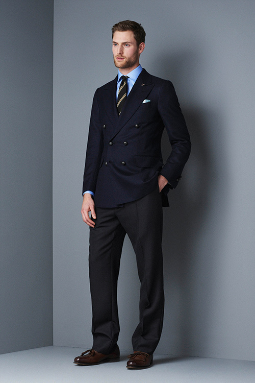 ダンヒル Dunhill 16 17年秋冬 メンズコレクション ファッションプレス ダンヒル Dunhill 16 17年秋冬 メンズコレクション ファッションプレス