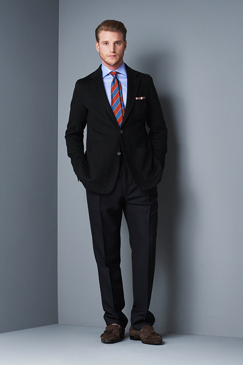 ダンヒル Dunhill 16 17年秋冬 メンズコレクション ファッションプレス
