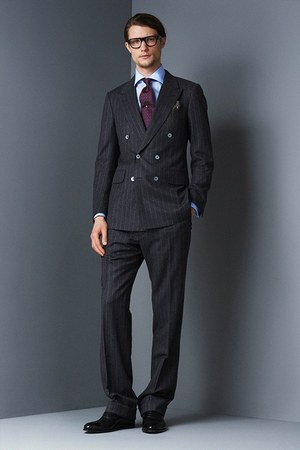 ダンヒル(dunhill) 2016-17年秋冬 メンズコレクション  - 写真3