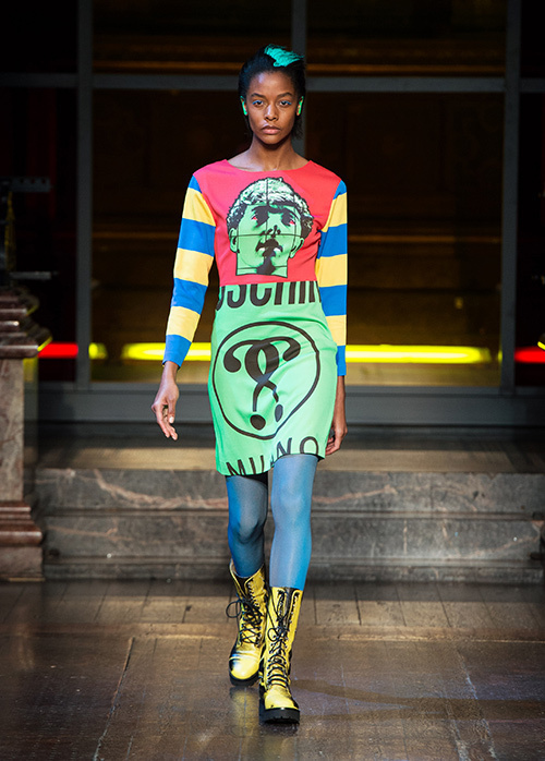 モスキーノ(MOSCHINO) 2016年プレフォールウィメンズコレクション  - 写真15