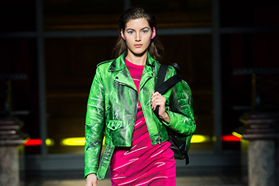 モスキーノ 2016年プレフォール ウィメンズ コレクション