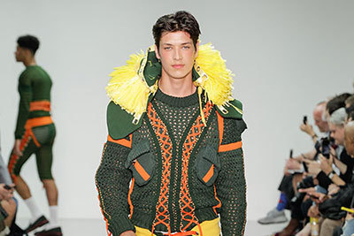 シブリング 2016年春夏 ウィメンズ&メンズ コレクション