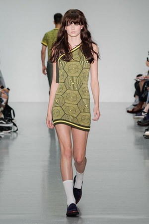 シブリング(Sibling) 2016年春夏ウィメンズ&メンズコレクション  - 写真4