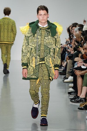 シブリング(Sibling) 2016年春夏ウィメンズ&メンズコレクション  - 写真6