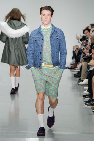 シブリング(Sibling) 2016年春夏ウィメンズ&メンズコレクション  - 写真9