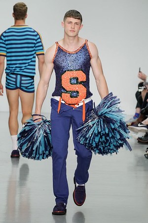 シブリング(Sibling) 2016年春夏ウィメンズ&メンズコレクション  - 写真17